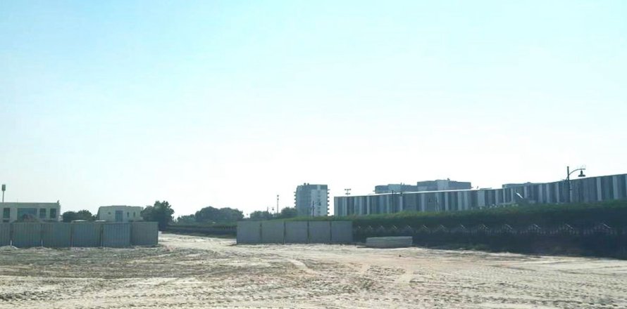 Land in Meydan, Dubai 1428 sq.m. № 96157