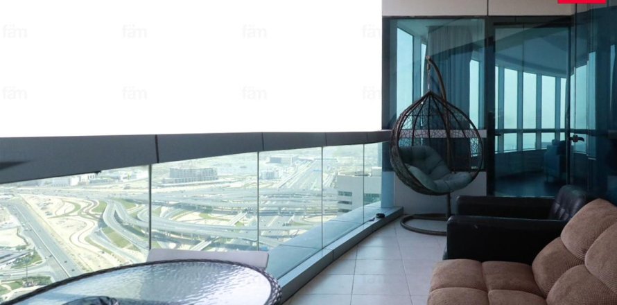 Apartment in Dubai Marina, Dubai 4 bedrooms, 227.6 sq.m. № 96159