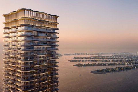 شقة في EMAAR Beachfront, Dubai Harbour, دبي 1غرف نوم, 77 م² رقم 103579 - صورة 14