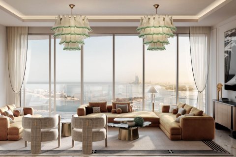 شقة في EMAAR Beachfront, Dubai Harbour, دبي 1غرف نوم, 77 م² رقم 103579 - صورة 9