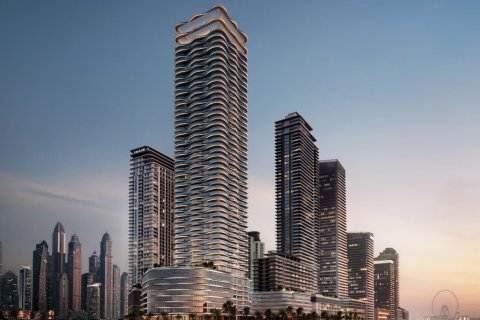 شقة في EMAAR Beachfront, Dubai Harbour, دبي 1غرف نوم, 77 م² رقم 103579 - صورة 13