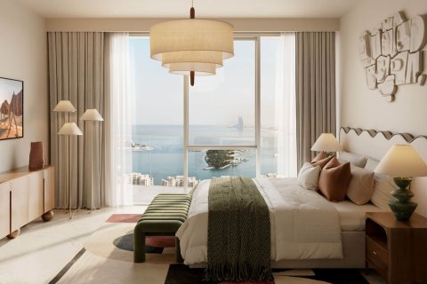 شقة في EMAAR Beachfront, Dubai Harbour, دبي 1غرف نوم, 77 م² رقم 103579 - صورة 8