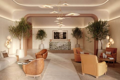شقة في EMAAR Beachfront, Dubai Harbour, دبي 1غرف نوم, 77 م² رقم 103579 - صورة 7