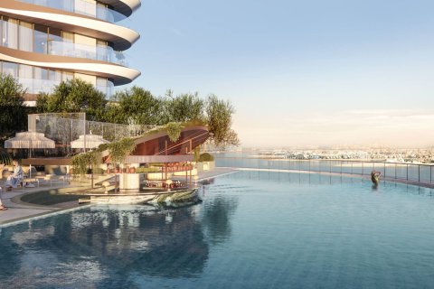 شقة في EMAAR Beachfront, Dubai Harbour, دبي 1غرف نوم, 77 م² رقم 103579 - صورة 11
