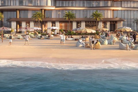 شقة في EMAAR Beachfront, Dubai Harbour, دبي 1غرف نوم, 77 م² رقم 103579 - صورة 12