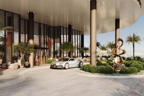 شقة في EMAAR Beachfront, Dubai Harbour, دبي 1غرف نوم, 77 م² رقم 103579 - صورة 10