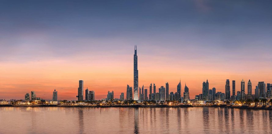 Apartment in Al Satwa, Dubai 1 bedroom, 90 sq.m. № 103569