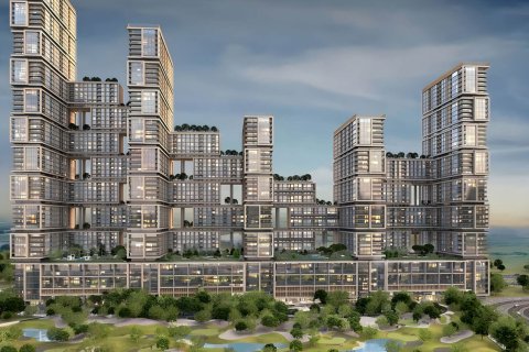 شقة في Sobha Hartland, مدينة محمد بن راشد, دبي 1غرف نوم, 69 م² رقم 103578 - صورة 7