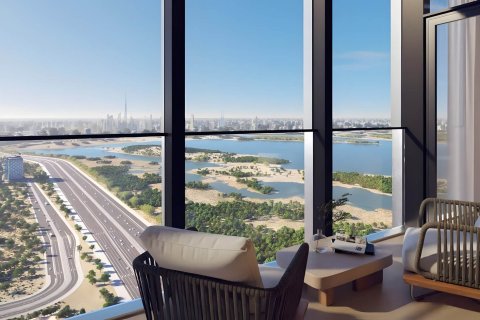 شقة في Sobha Hartland, مدينة محمد بن راشد, دبي 1غرف نوم, 69 م² رقم 103578 - صورة 3