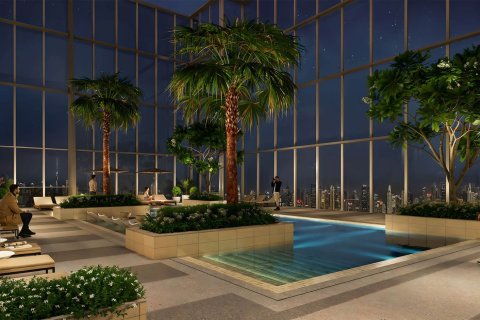 شقة في Sobha Hartland, مدينة محمد بن راشد, دبي 1غرف نوم, 69 م² رقم 103578 - صورة 2