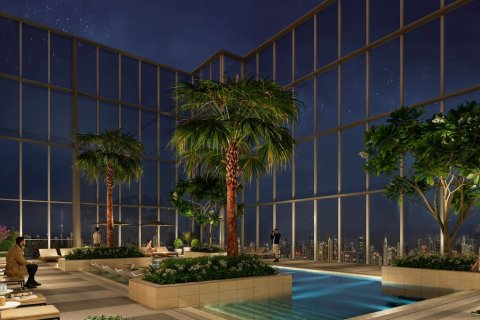 شقة في Sobha Hartland, مدينة محمد بن راشد, دبي 1غرف نوم, 69 م² رقم 103578 - صورة 15