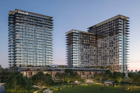 Квартира в Дубай Хилс Эстейт, Дубай, 1 спальня, 77м², № 103575