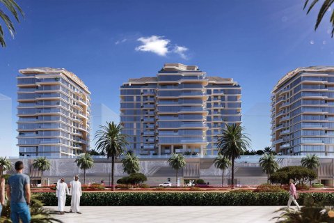 Appartement à Dubai, 1 chambre, 81 m², № 103574