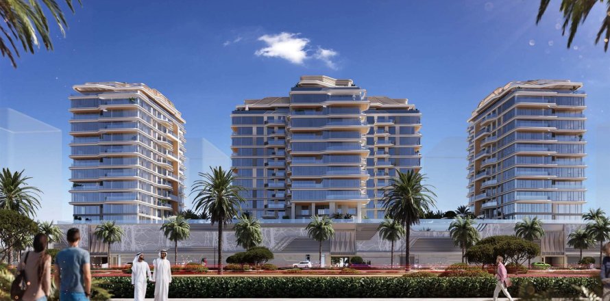Apartamento en Dubai, 1 dormitorio, 81 m², № 103574