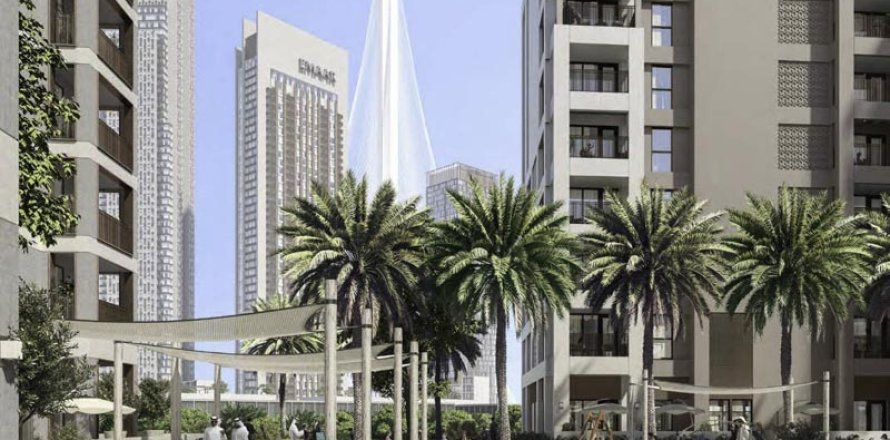 Apartment in Dubai Creek Harbour (The Lagoons), Dubai 2 bedrooms № 1778