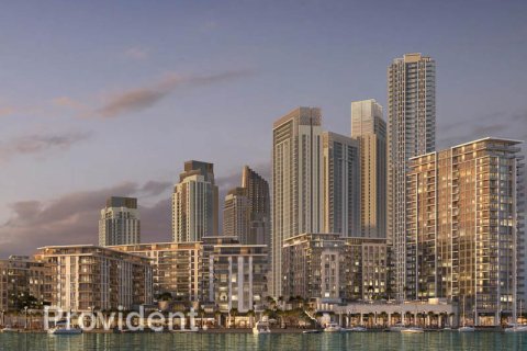 Apartment in Dubai Creek Harbour (The Lagoons), Dubai 2 bedrooms № 1776 - photo 5
