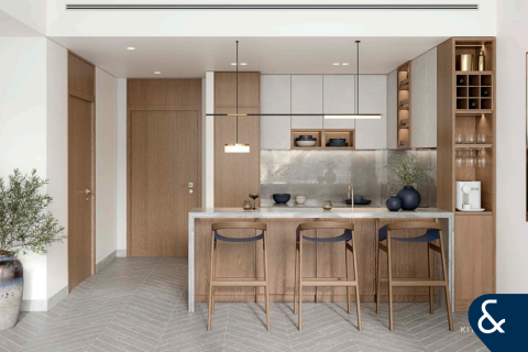 Apartamento en Business Bay, Dubai, 2 dormitorios, 131 m², № 74655 - foto 6