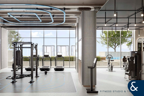 Apartamento en Business Bay, Dubai, 2 dormitorios, 131 m², № 74655 - foto 5