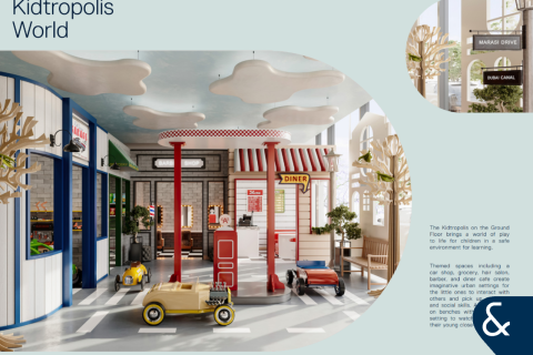 Apartamento en Business Bay, Dubai, 2 dormitorios, 131 m², № 74655 - foto 10