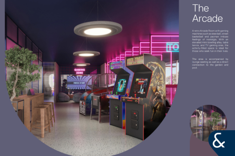 Apartamento en Business Bay, Dubai, 2 dormitorios, 131 m², № 74655 - foto 3