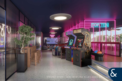 Apartamento en Business Bay, Dubai, 2 dormitorios, 131 m², № 74655 - foto 9