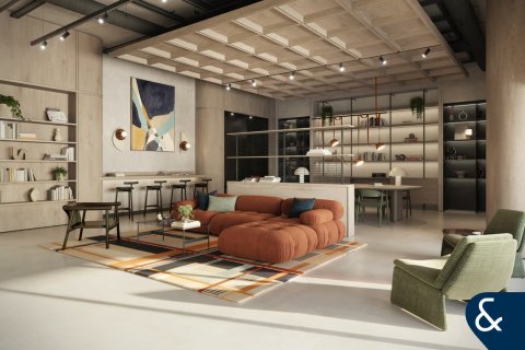 Apartamento en Dubai Land, Dubai, 1 dormitorio, 93 m², № 74661 - foto 6