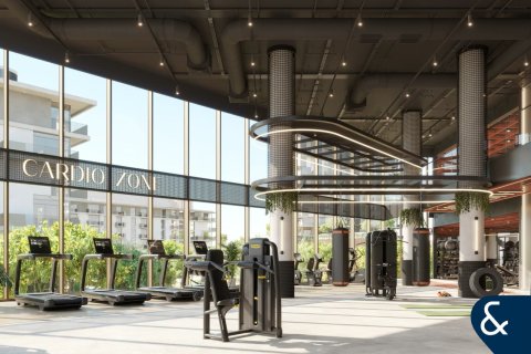 Apartamento en Dubai Land, Dubai, 1 dormitorio, 93 m², № 74661 - foto 8