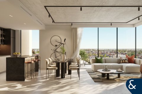 Apartamento en Dubai Land, Dubai, 1 dormitorio, 93 m², № 74661 - foto 2