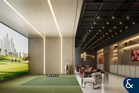 Apartamento en Dubai Land, Dubai, 1 dormitorio, 93 m², № 74661 - foto 9