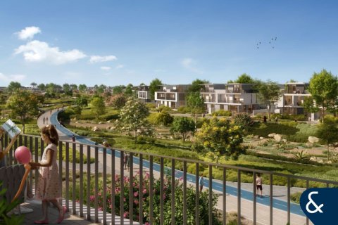 Villa à The Valley, Dubai, 4 chambres, 254 m², № 74660 - photo 11