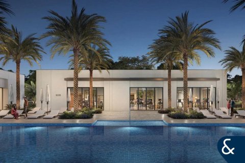 Villa à The Valley, Dubai, 4 chambres, 254 m², № 74660 - photo 9