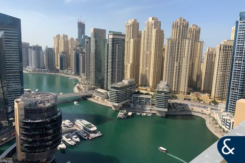 Appartement à Dubai Marina, Dubai, studio, 51 m², № 74659 - photo 1