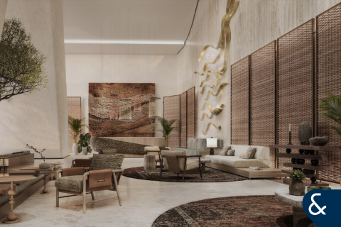 Купить квартиру в Дубай Марине, Дубай: 4 спальни, 484м², № 74654 - фото 2