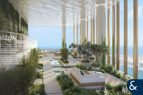 Купить квартиру в Дубай Марине, Дубай: 4 спальни, 484м², № 74654 - фото 8