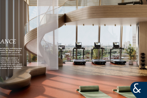 Купить квартиру в Дубай Марине, Дубай: 4 спальни, 484м², № 74654 - фото 6