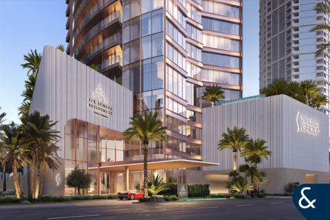 Купить квартиру в Дубай Марине, Дубай: 4 спальни, 484м², № 74654 - фото 1