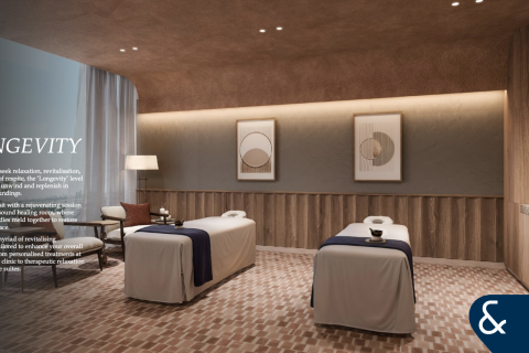 Купить квартиру в Дубай Марине, Дубай: 4 спальни, 484м², № 74654 - фото 7