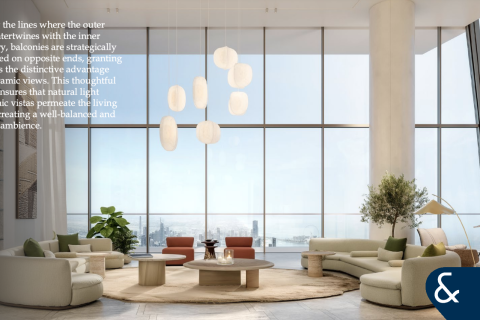 Купить квартиру в Дубай Марине, Дубай: 4 спальни, 484м², № 74654 - фото 9