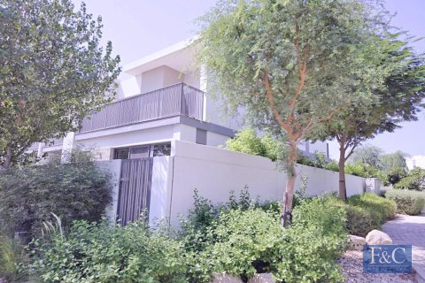 Townhouse in Elan, Tilal Al Ghaf, Dubai 4 bedrooms, 219 sq.m. № 103814 - photo 15