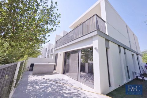 Townhouse in Elan, Tilal Al Ghaf, Dubai 4 bedrooms, 219 sq.m. № 103814