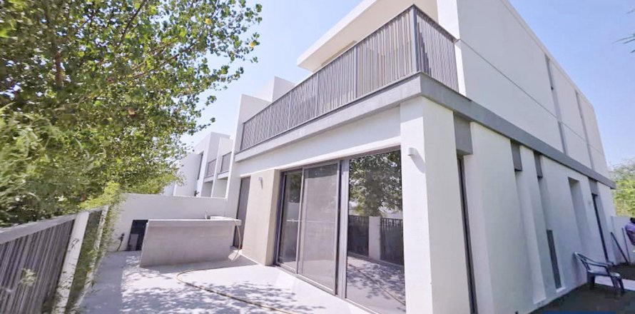 Townhouse in Elan, Tilal Al Ghaf, Dubai 4 bedrooms, 219 sq.m. № 103814