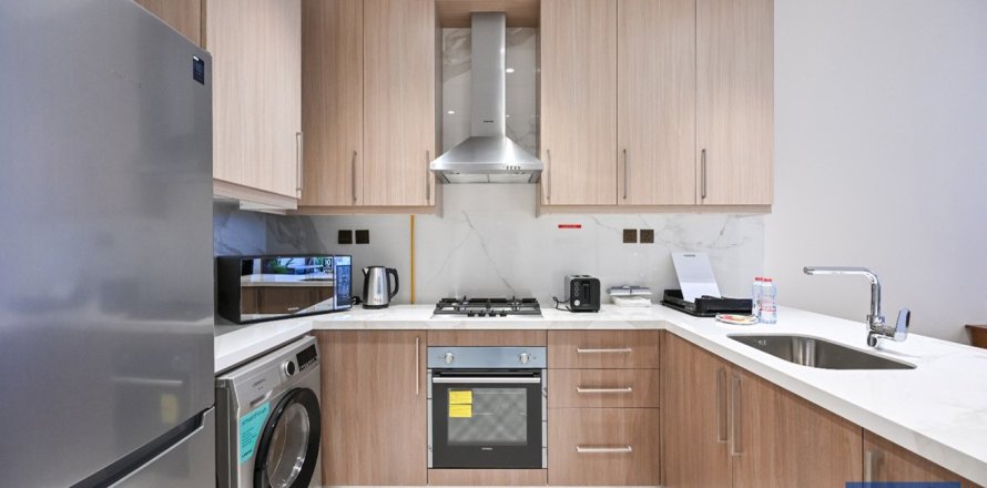 Apartment in Downtown Dubai (Downtown Burj Dubai), Dubai 2 bedrooms, 114 sq.m. № 103819