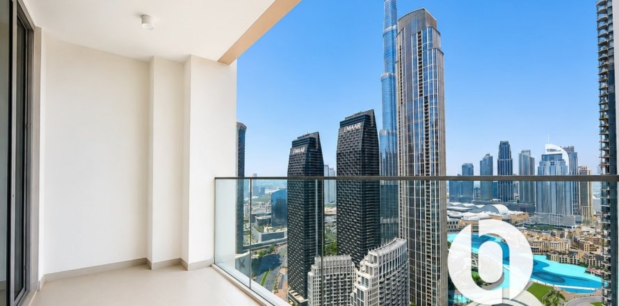 Apartment in Downtown Dubai (Downtown Burj Dubai), Dubai 3 bedrooms, 160 sq.m. № 113637