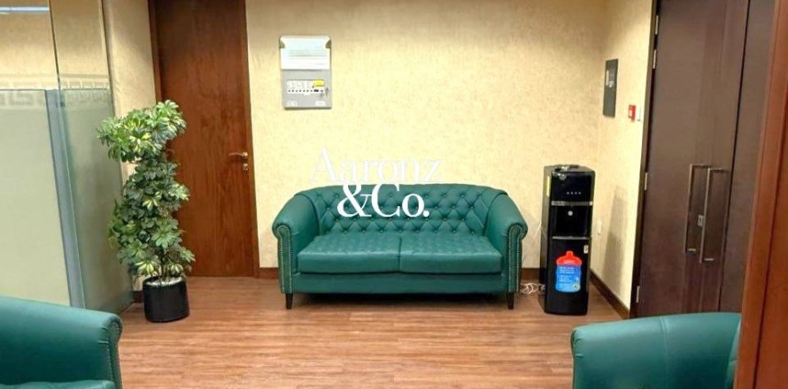 Office in Business Bay, Dubai 134 sq.m. № 113638