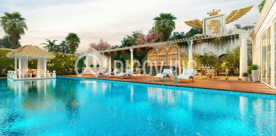 Apartment in Dubai Science Park, Dubai studio, 45 sq.m. № 38451