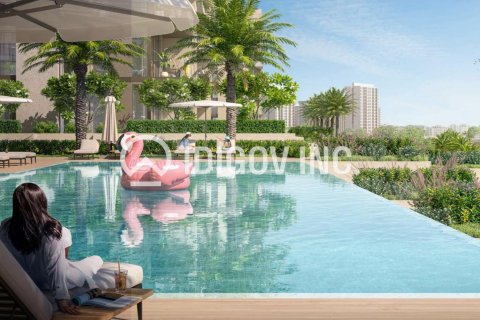 Appartement à Park Heights, Dubai Hills Estate, Dubai, 1 chambre, 65 m², № 38448 - photo 3