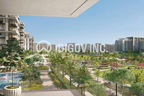 Appartement à Park Heights, Dubai Hills Estate, Dubai, 1 chambre, 65 m², № 38448 - photo 5