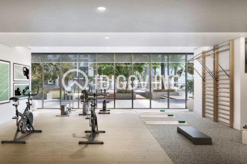 Appartement à Park Heights, Dubai Hills Estate, Dubai, 1 chambre, 65 m², № 38448 - photo 4
