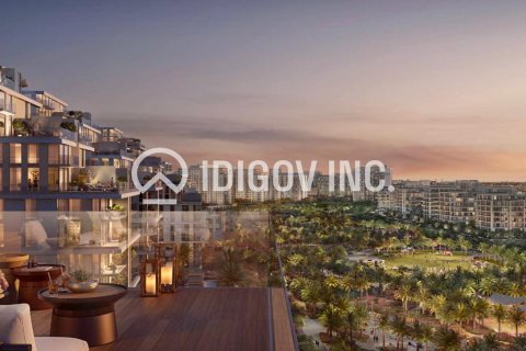 Appartement à Park Heights, Dubai Hills Estate, Dubai, 1 chambre, 65 m², № 38448 - photo 6