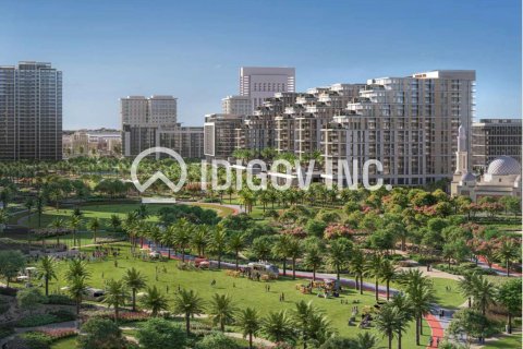 Appartement à Park Heights, Dubai Hills Estate, Dubai, 1 chambre, 65 m², № 38448 - photo 1
